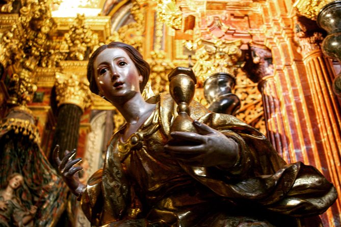 Granada Private Tour: the Remarkable Monasteries of Granada - Ask Away