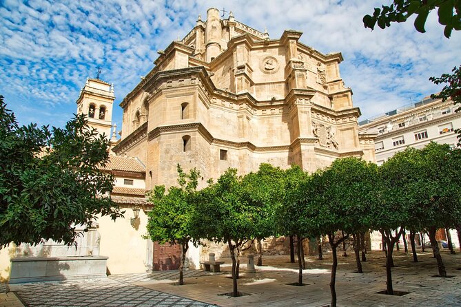 Granada Self-Guided Audio Tour - Practical Tips