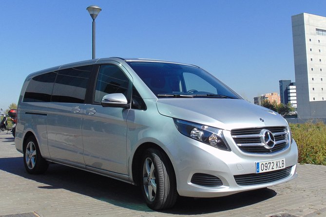 Granada to Seville Private Transfer - Product Code