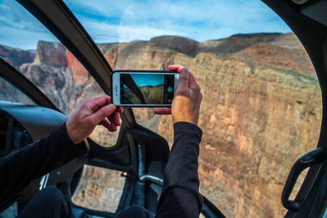 Grand Canyon West Rim by Helicopter From Las Vegas - Important Safety Considerations