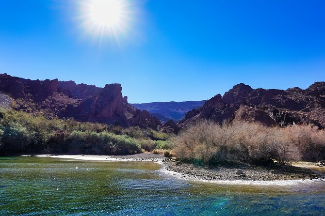 Grand Celebration Helicopter Tour With Black Canyon Rafting - Sum Up