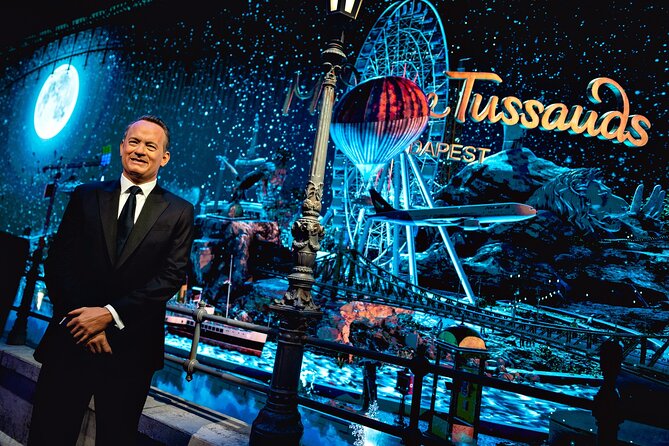 Grand City Tour and Madame Tussauds - Since You Asked