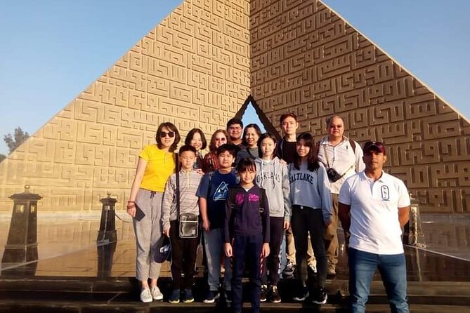 Grand Egyptian Museum the GEM Tour and Giza Pyramids - Highlights of the Tour