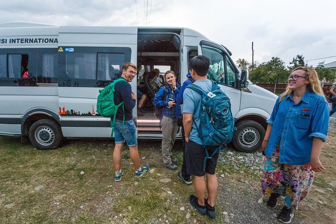 Grand Georgian Tour From Kutaisi - Traveler Reviews