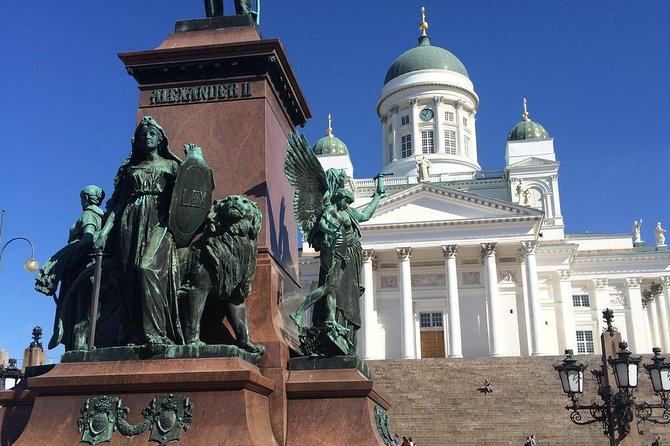 Grand Helsinki City Tour and Seurasaari Open Air Museum PRIVATE - Booking and Payment Information