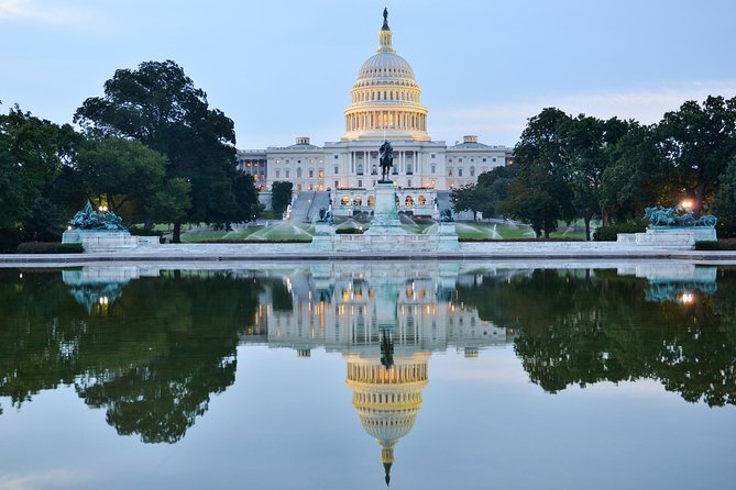 Grand Sightseeing Tour of Washington DC - Sum Up