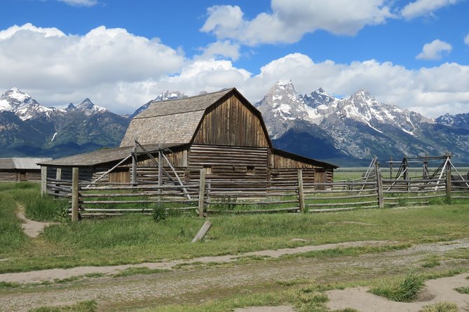 Grand Teton National Park - PRIVATE Sunrise Tour From Jackson Hole - Customer Reviews