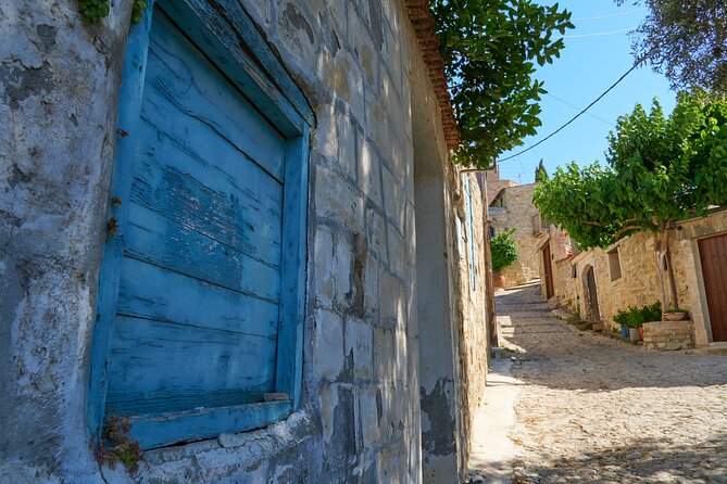 Grand Tour Full Day Jeep Safari From Ayia Napa - Rich History of Cyprus