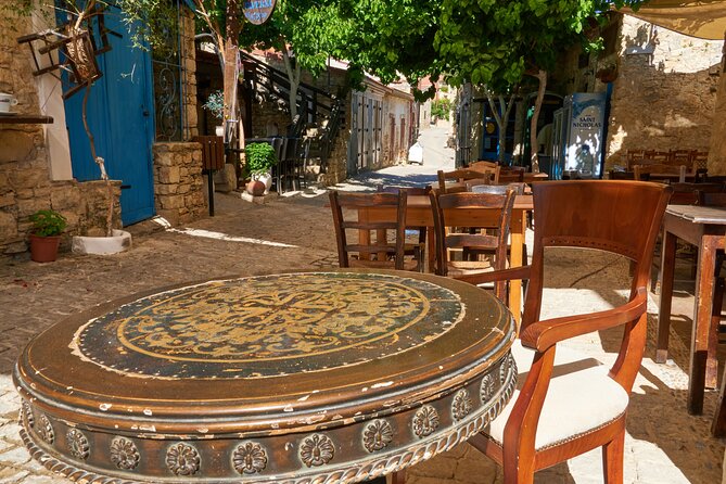 Grand Tour Full Day Jeep Safari From Limassol - Scenic Exploration