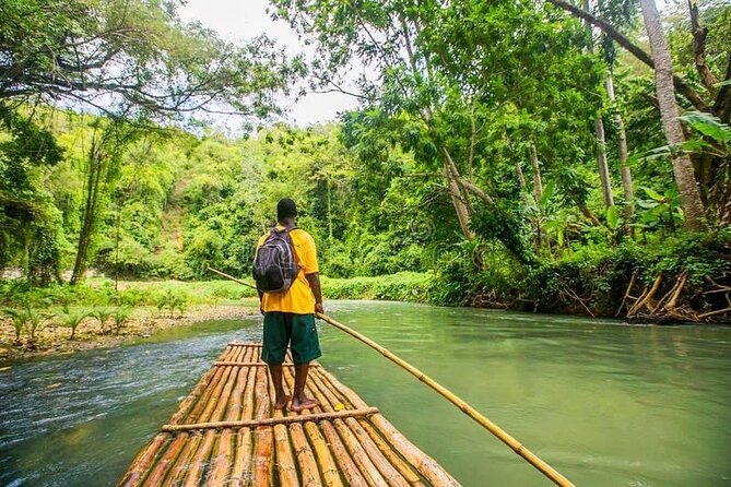 Grate River Rafting With Limestone Massage, Jet Ski and Parasailing Combo Tour - Tour Operator Information