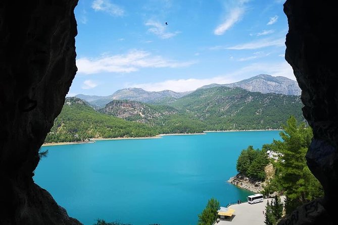 Green Canyon Tour & Boat Trip - Majestic Dam