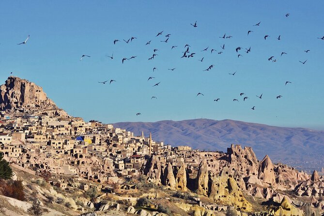 Green Tour Adventure in Cappadocia With Lunch - The Sum Up