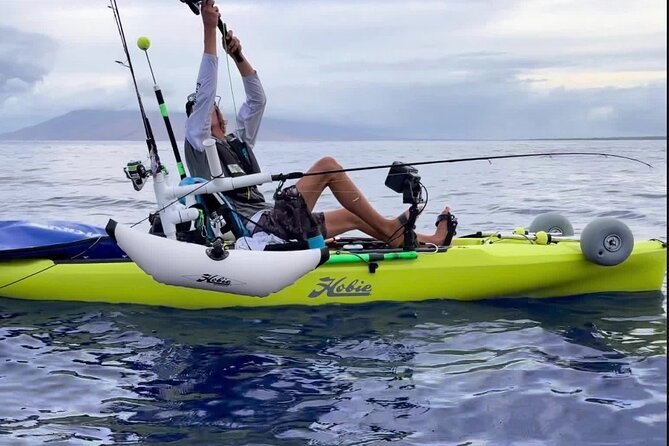 Group Bottom Kayak Fishing Charter Lahaina - Planning Your Adventure