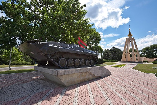 GROUP- Milestii Mici Winery, Transnistria and Bender Fortress - Mixed Reviews and Feedback