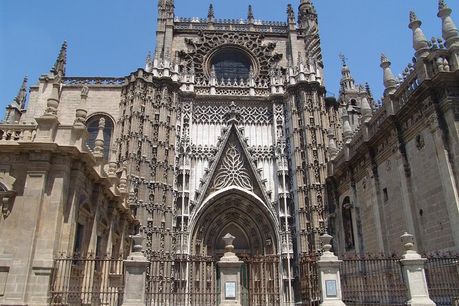 Group Seville Jewish Quarter and Cathedral - The Sum Up