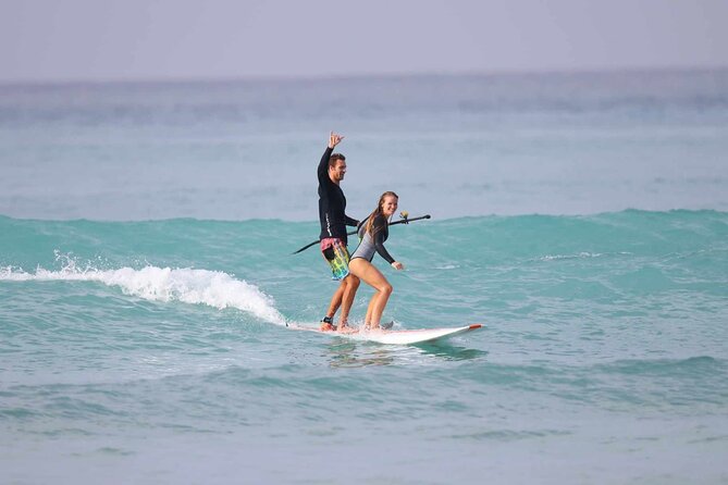 Group Surf Lesson With Videos and Photos - Booking and Pricing Details