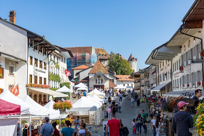 Gruyères Medieval Town Tour Review - Hosts Gratitude and Invitation