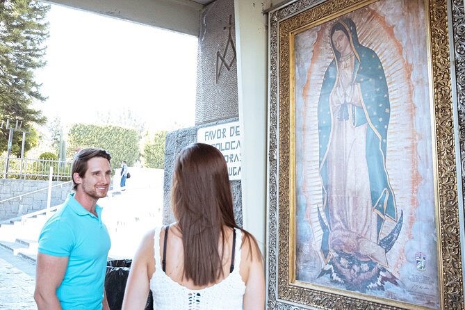 Guadalupe Shrine Tour - Tour Duration