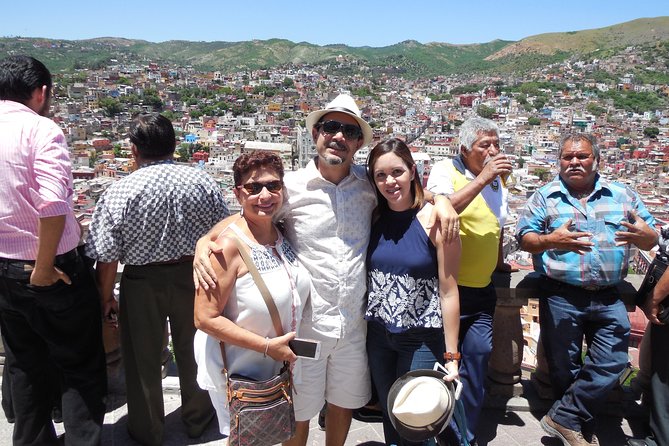 Guanajuato City Tour - Frequently Asked Questions