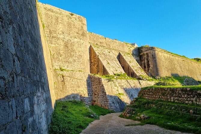 Guardians of History: Private Tour of Corfu Town Fortresses - Discovering the New Fortress
