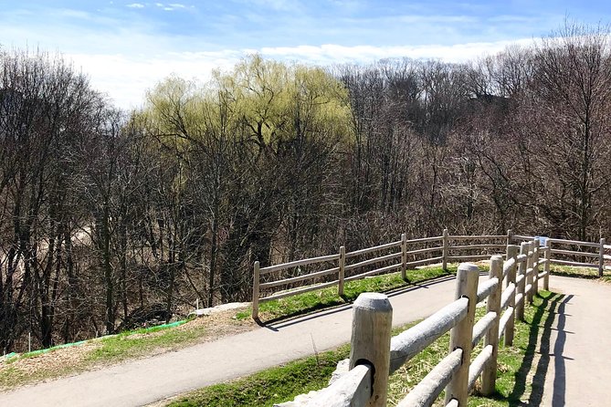 Guided Bicycle Tour - Midtown, Brickworks and Distillery District - Accessibility