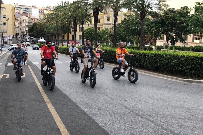 Guided Bike Tour in Catanzaro With Tasting - Safety Measures