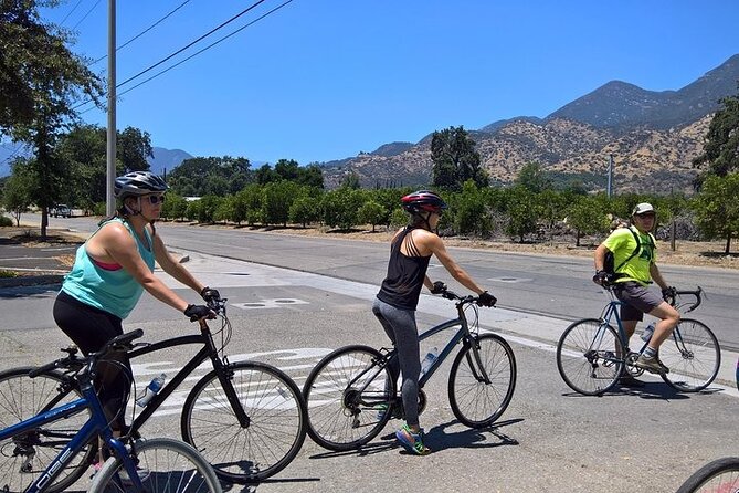 Guided Biking Experience in Ojai - Preparing for Your Biking Adventure
