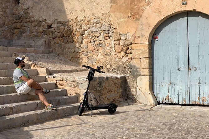 Guided Electric Scooter Tour in the Countryside of Mallorca - The Sum Up
