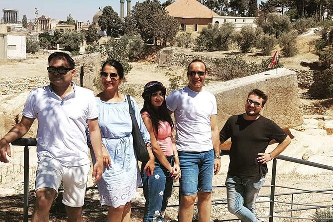 Guided Full-Day Private Tour to Jeita Grotto, Byblos and Baalbek - Frequently Asked Questions