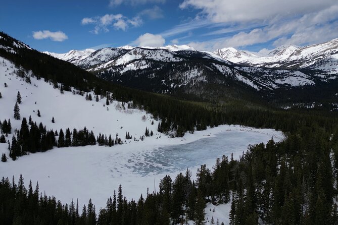 Guided Hike in the Rockies - Preparing for the Hike