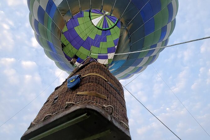 Guided Hot Air Balloon Rides in Moab - Safety and Accessibility Information