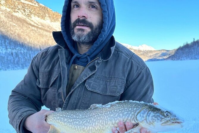 Guided Ice Fishing Excursions - Customer Reviews and Feedback