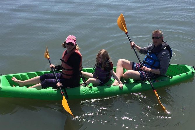Guided Kayak Excursion Rehoboth Back Bay - Booking and Cancellation Policies
