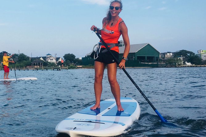 Guided Paddleboard Excursion on Rehoboth Bay - Sum Up