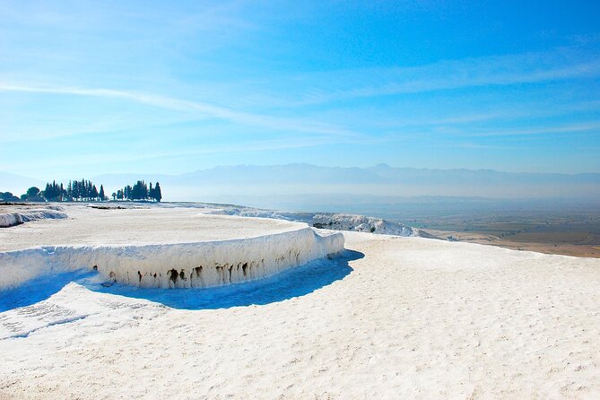 Guided Pamukkale Tour Included Paragliding - Preparing for the Guided Tour