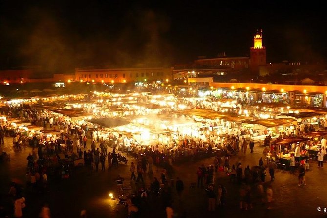 Guided Shared Day Trip Agadir to Marrakech Medina & Souks - Recommendation and Tips