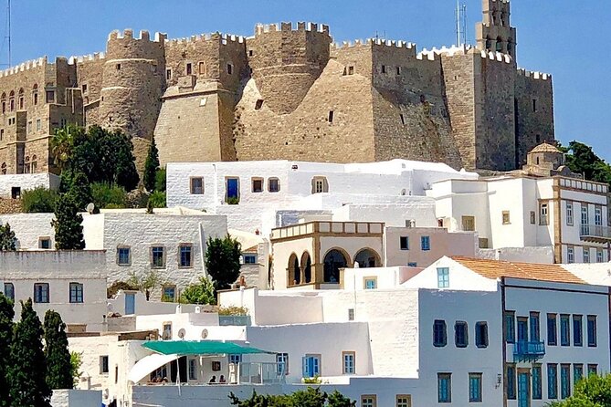Guided Shore Excursion Patmos, Monasteries and the Charming Chora - Booking and Confirmation Details