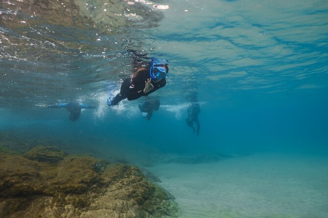 Guided Snorkeling Activity in Papagayo Beach Lanzarote - The Sum Up