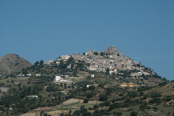 Guided Tour Around Calabria, Italy - Reggio Calabria City Visit