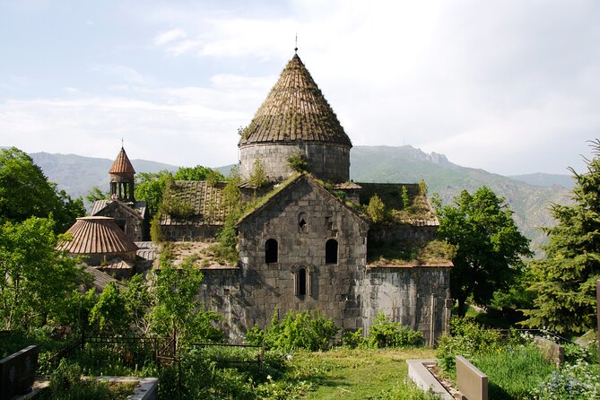 Guided Tour Discover Armenia Hagpati Sanahin,Akhtala,Local Dinner - Additional Information