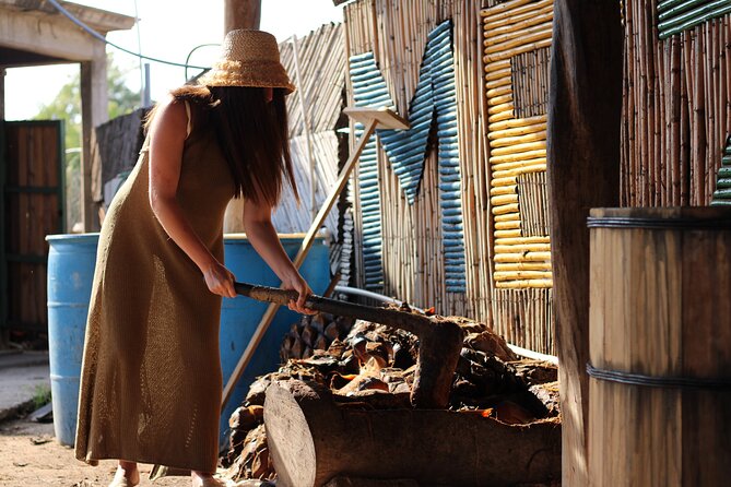 Guided Tour of an Ancestral Mezcal Distillery With Transport - Tasting Notes and Pairings