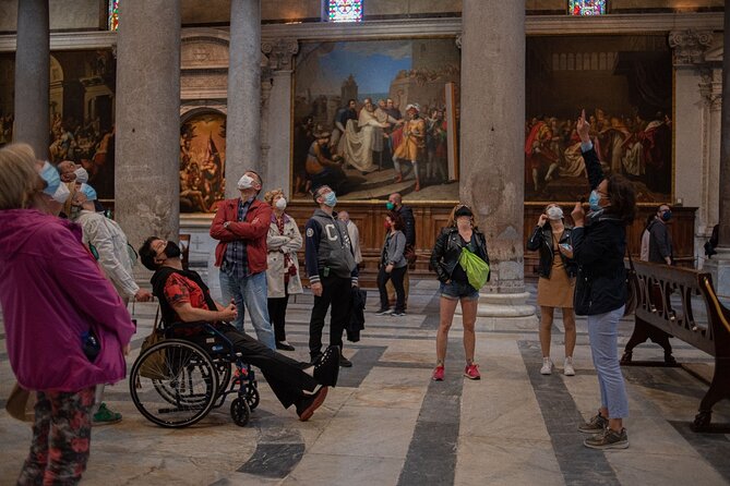 Guided Tour of Piazza Dei Miracoli in Pisa - Language Options and Tickets