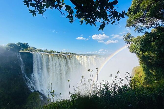 Guided Tour Of The Majestic Victoria Falls/Sunrise Tour - Frequently Asked Questions