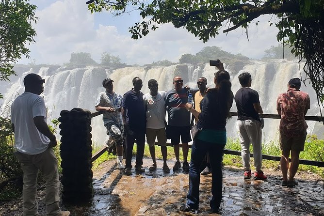 Guided Tour of the Victoria Falls On The Zambia Side - Booking and Availability