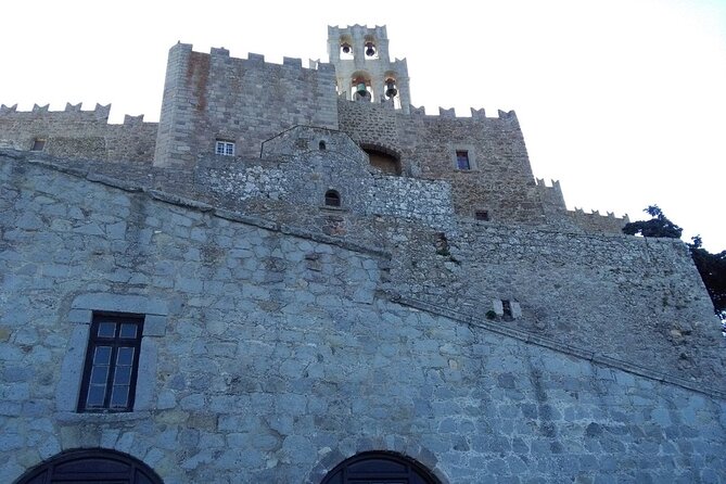 Guided Tour Patmos, Beaches, Windmills, Monasteries and Chora - Discovering Chora