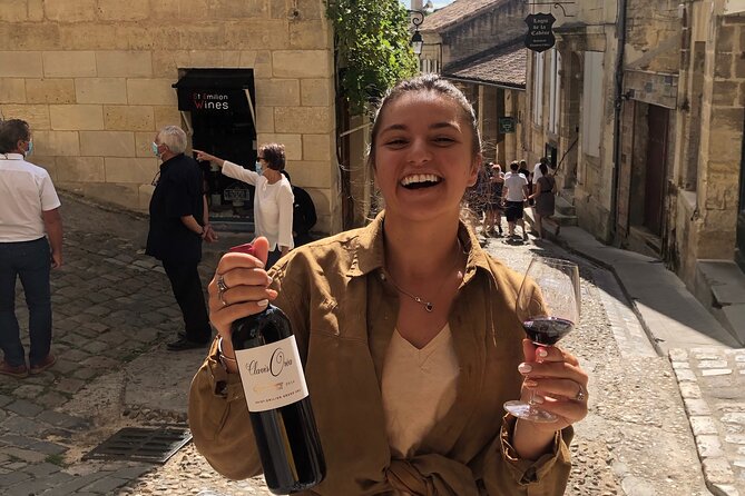 Guided Vineyard Tour With Wine Tasting in Saint-Émilion - Booking and Inquiries