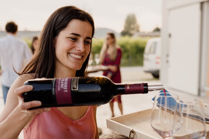 Guided Visit and Wine Tasting at the Winery in Veneto - What to Expect on the Tour