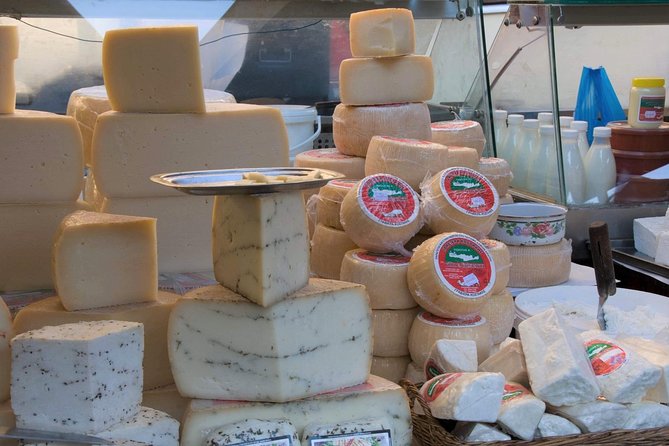 Guided Walking Food Tour in Chania - Ask Away
