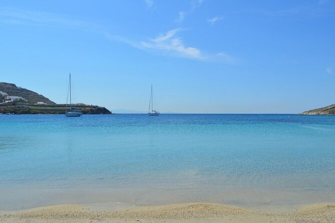 Guided Walking Tour Mykonos, Little Venice, Windmills, Beaches - Pricing and Customer Reviews