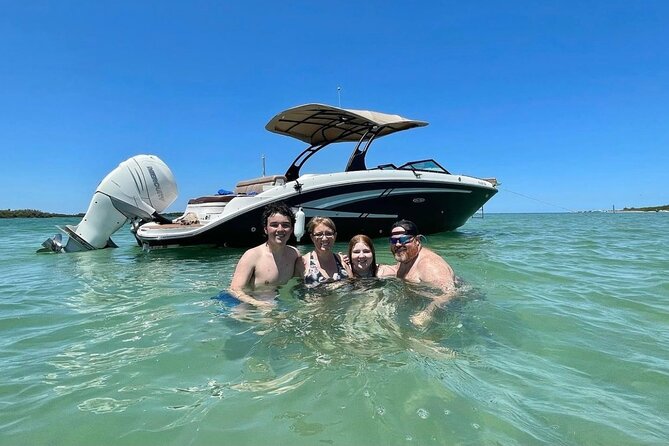 Gulf Barrier Island and Bottlenose Dolphin Tour - Traveler Recommendations and Accolades